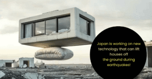 Next innovation Japan floating home architecture