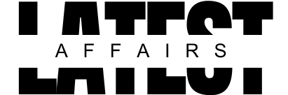 LatestAffairs logo – Trending blogs and stories